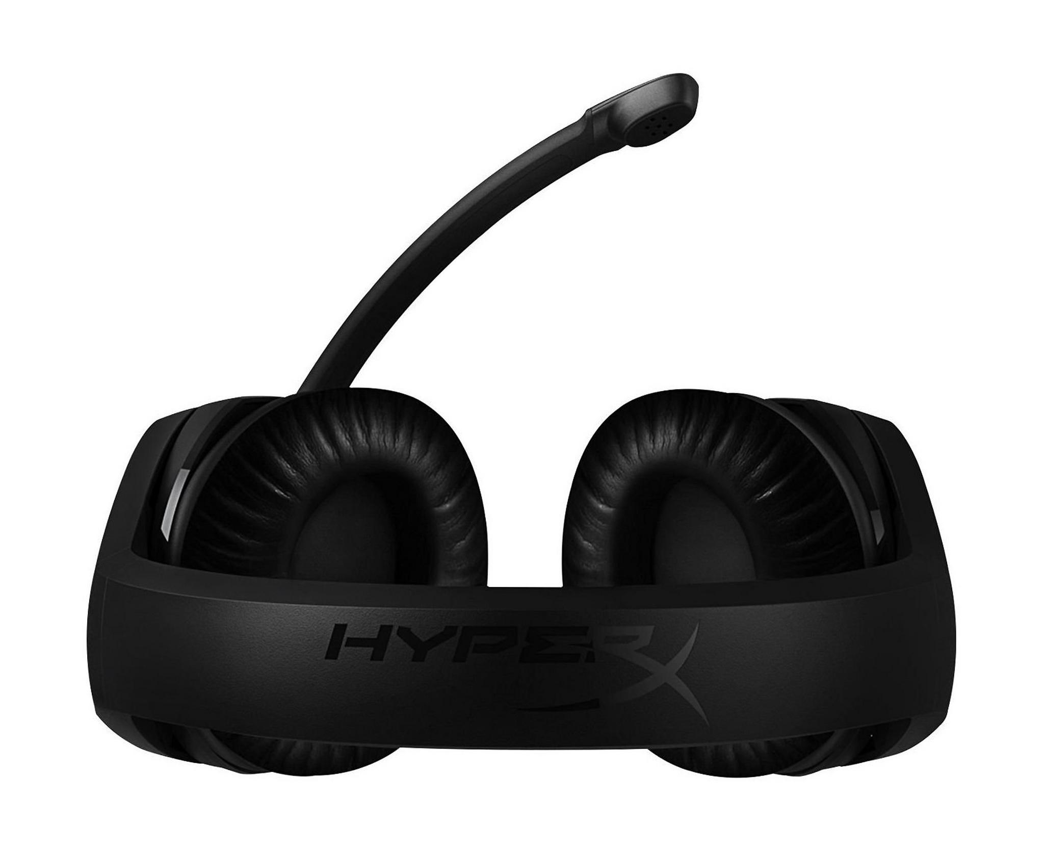 HyperX Cloud Stinger Wired Gaming Headset wMic - Black