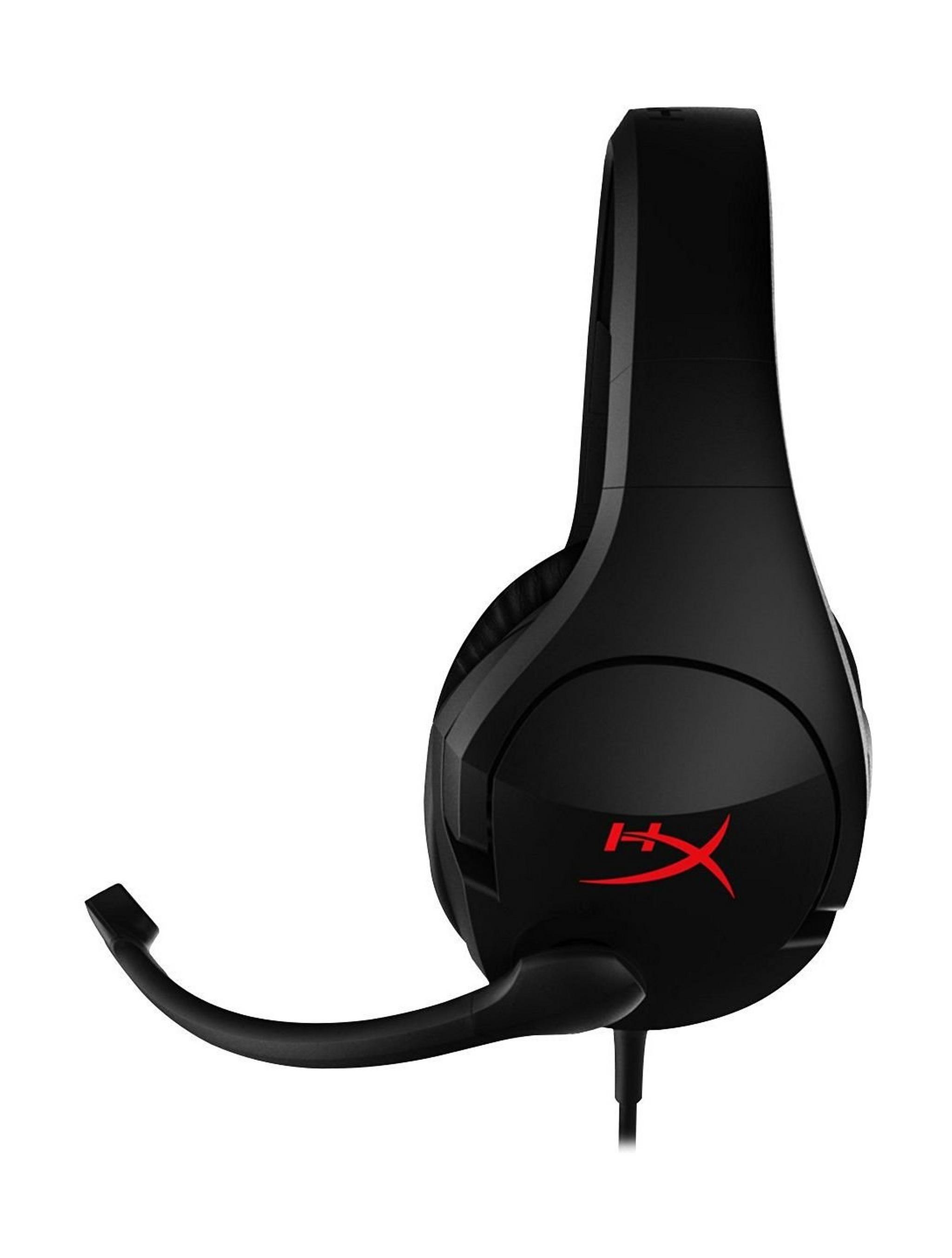 HyperX Cloud Stinger Wired Gaming Headset wMic - Black