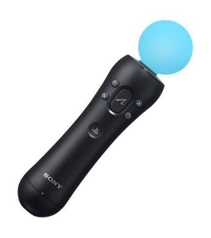 Sony Playstation Move Controller For PS4 (Twin Pack)