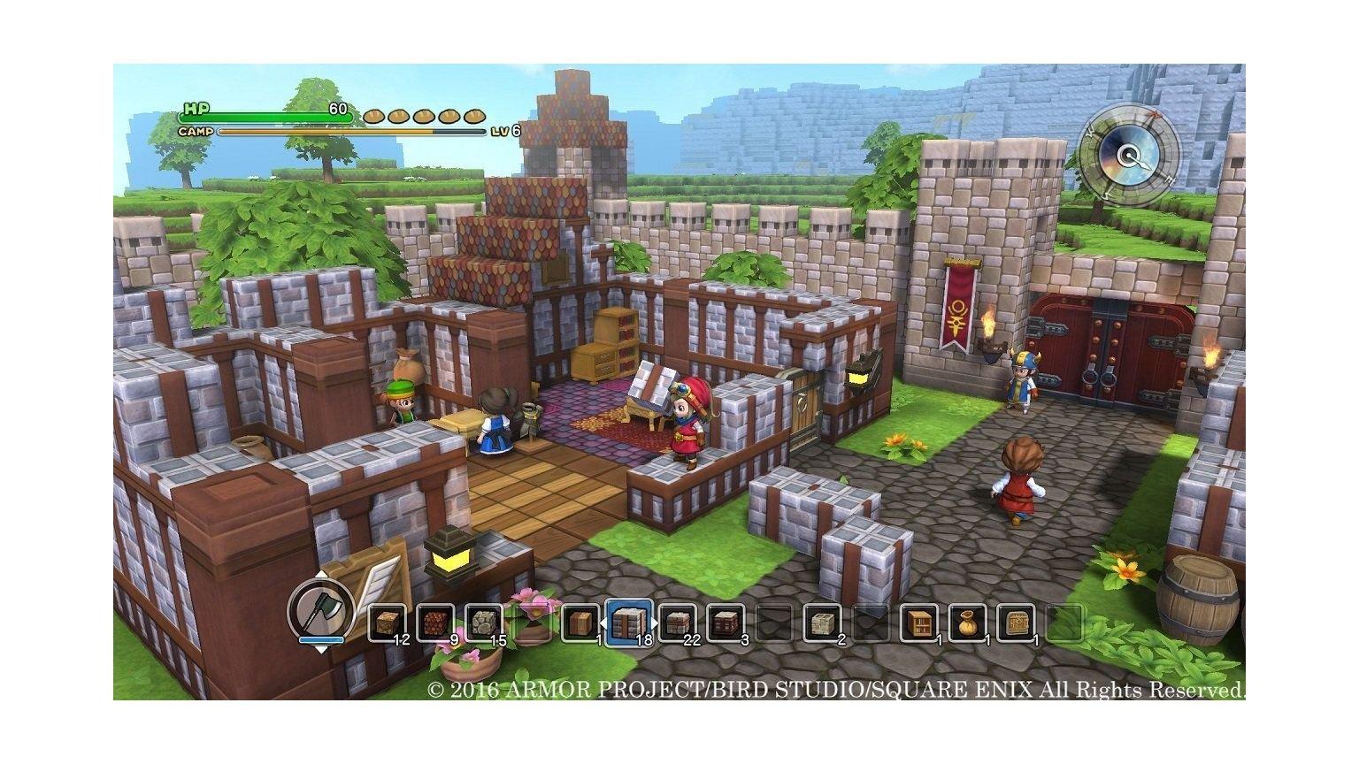Dragon Quest Builders – Playstation 4 Game