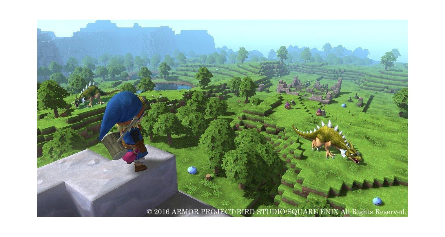 Dragon Quest Builders – Playstation 4 Game