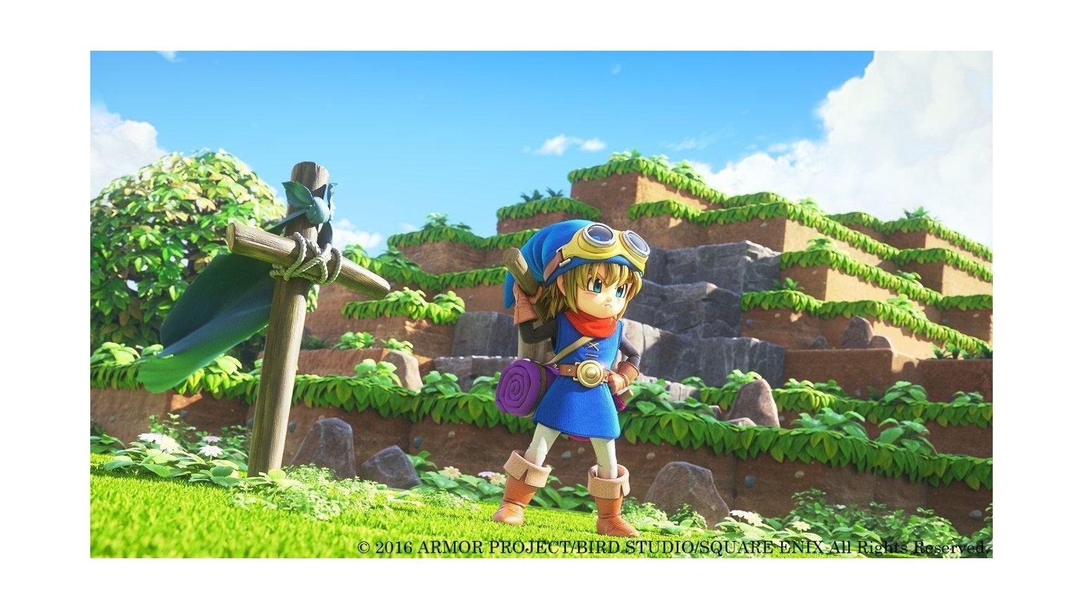 Dragon Quest Builders – Playstation 4 Game