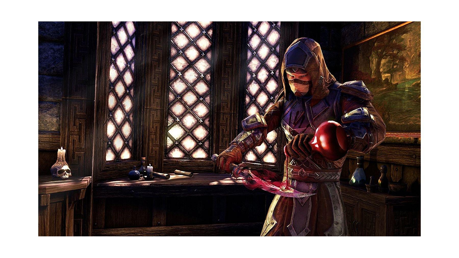 Elder Scrolls Online: Gold Edition – Playstation 4 Game