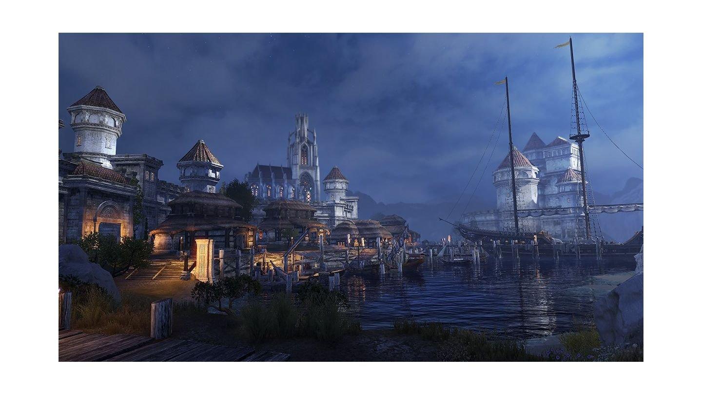 Elder Scrolls Online: Gold Edition – Playstation 4 Game