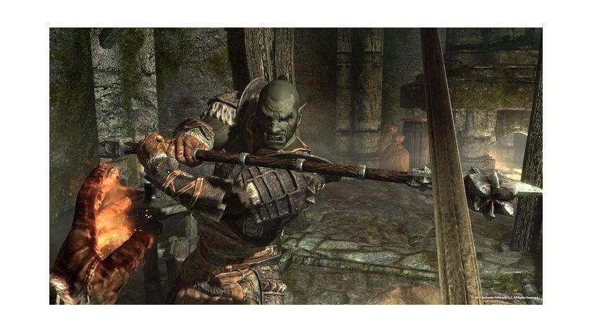 The Elder Scrolls V: Skyrim Special Edition - Xbox 1 Game