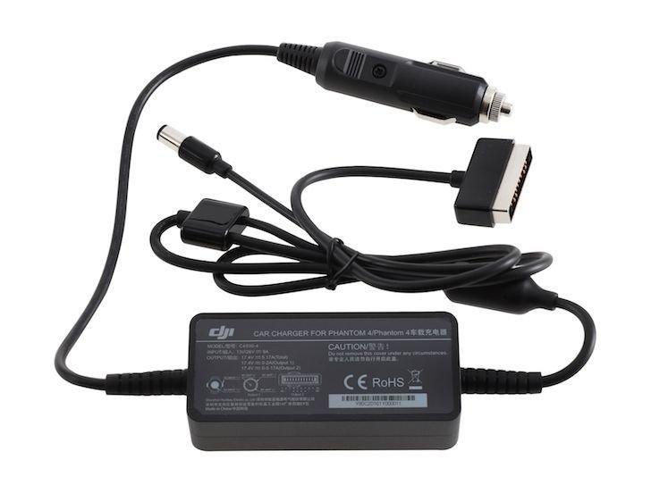 DJI Phantom 4 Car Charger