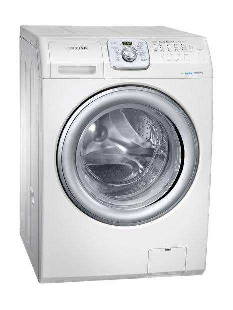 Samsung 14 KG Front Load Washer Dryer With Eco Bubble Technology