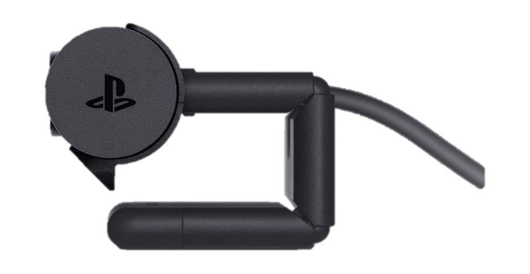 PlayStation 4 VR Headset + Camera (CUHZVR1EY/CAM) Black