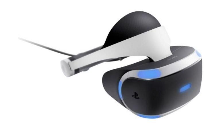 PlayStation 4 VR Headset + Camera (CUHZVR1EY/CAM) Black Price in