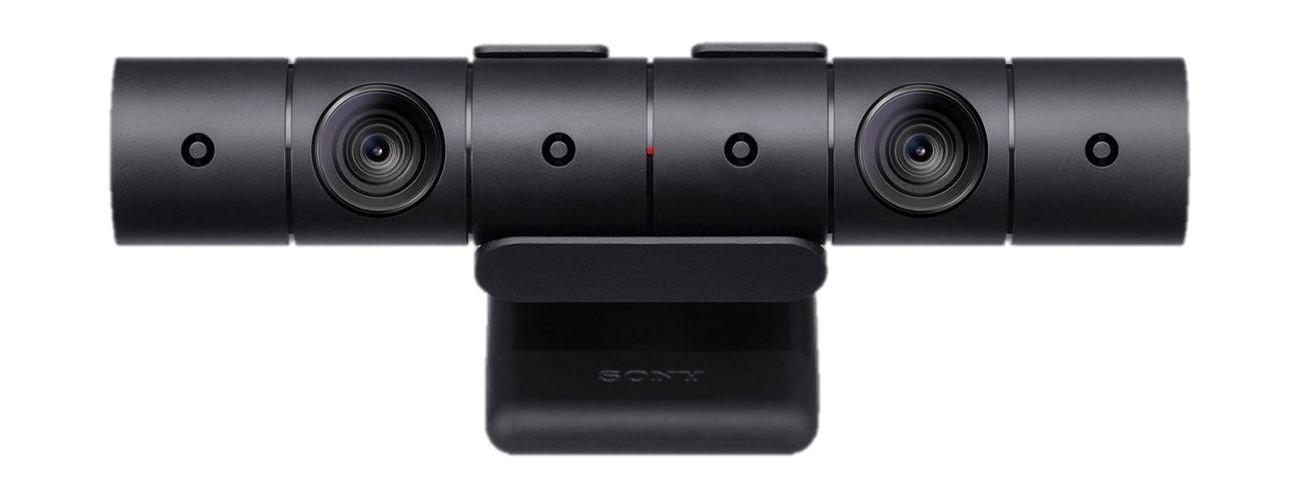 PlayStation 4 VR Headset + Camera (CUHZVR1EY/CAM) Black Price in