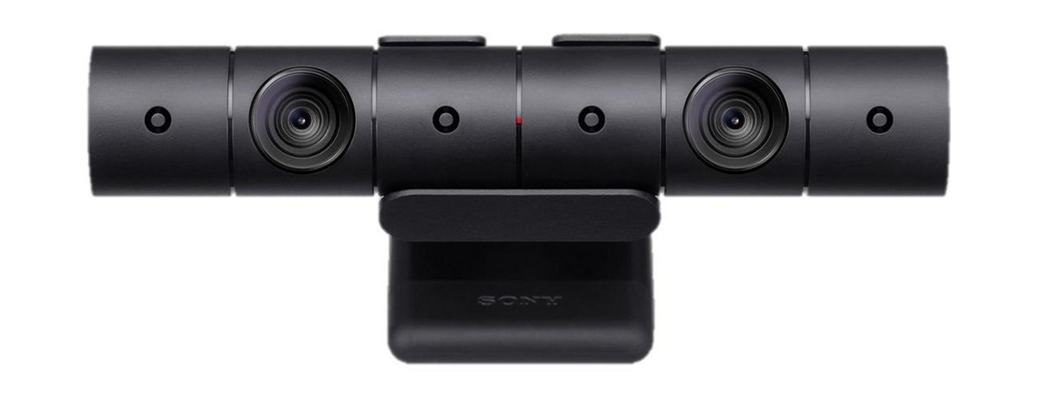 PlayStation 4 VR Headset + Camera (CUH-ZVR1EY/CAM) – Black