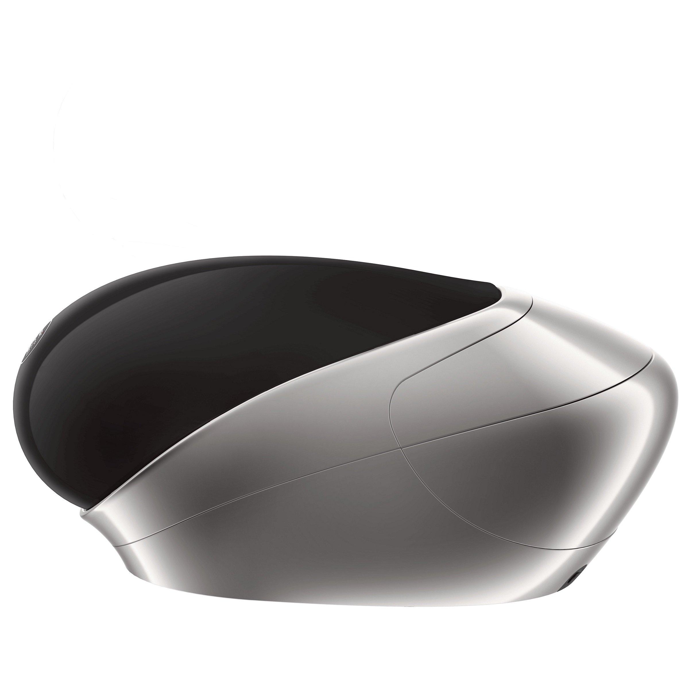 Dolce Gusto Nescafe 1500W 1L Movenza Coffee Machine Silver Price in Kuwait Xcite