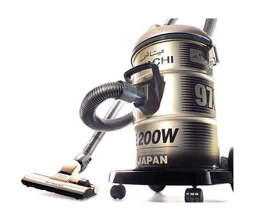 Hitachi 2200W 21L Drum Vacuum Cleaner (CV-970Y) – Gold