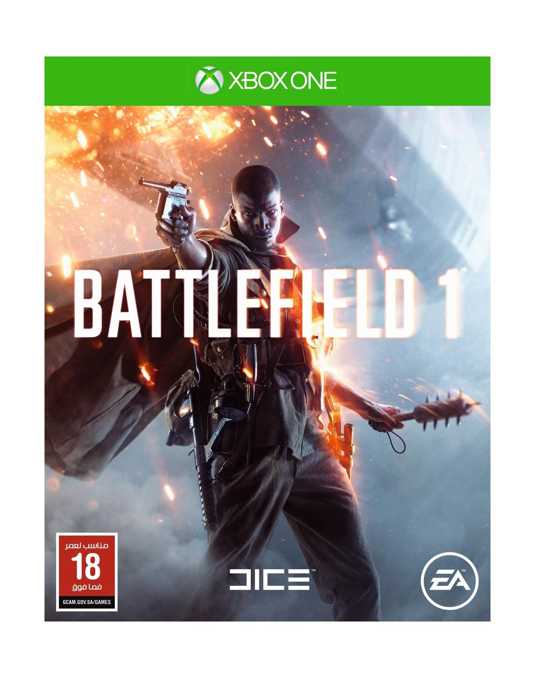 Battlefield 1 – Xbox One Game