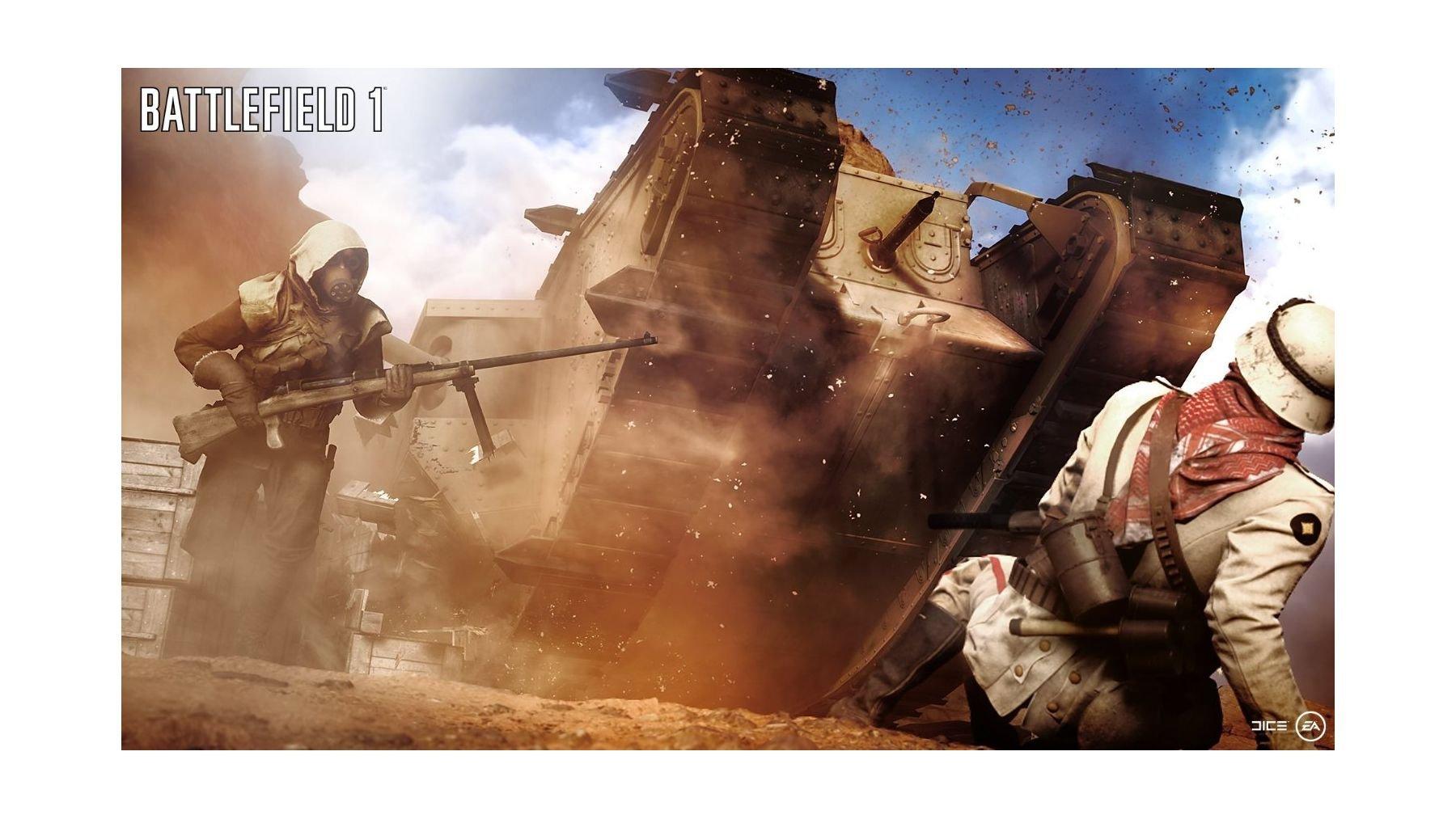 Battlefield 1 – Xbox One Game