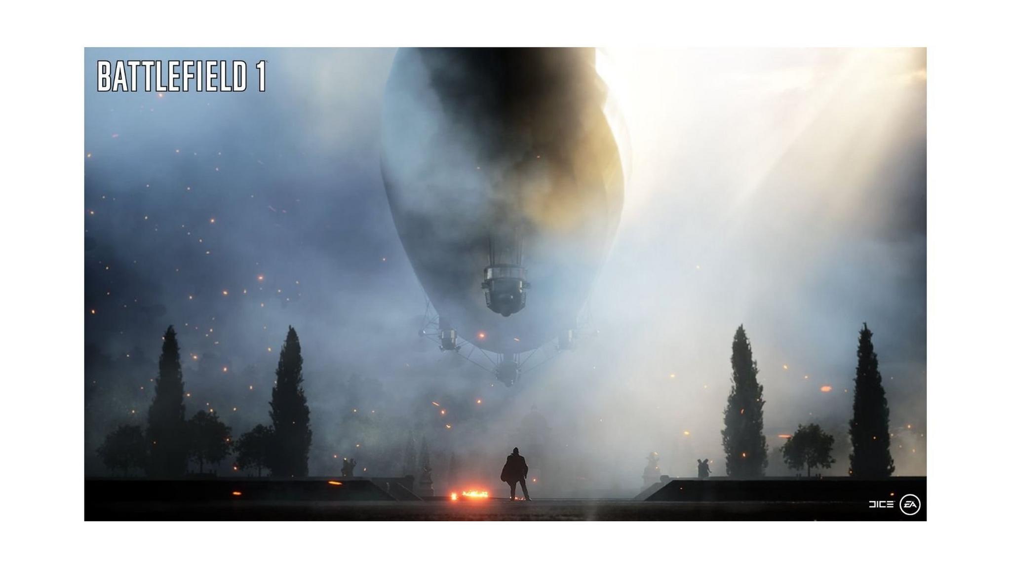 Battlefield 1 – Xbox One Game