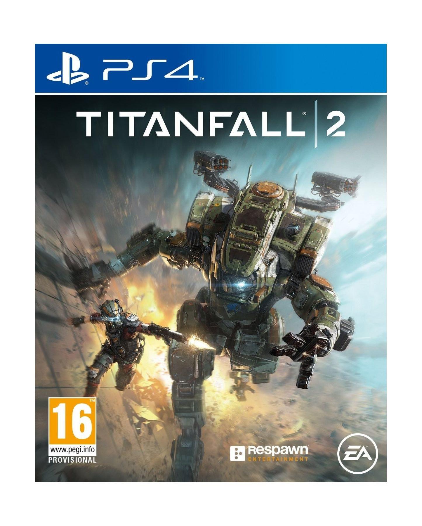 Titanfall 2 - PS4 Game