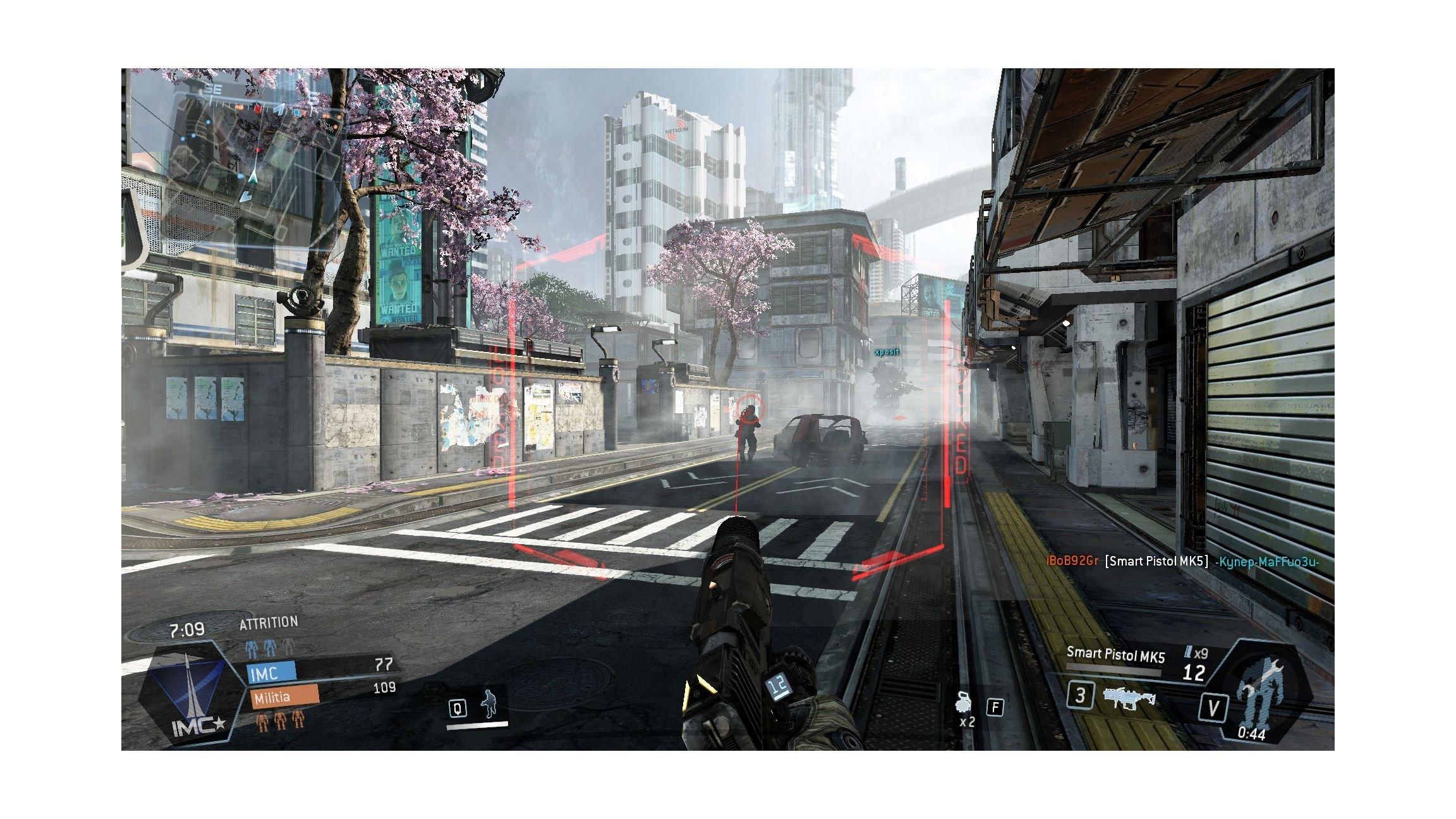 Titanfall 2 - PS4 Game