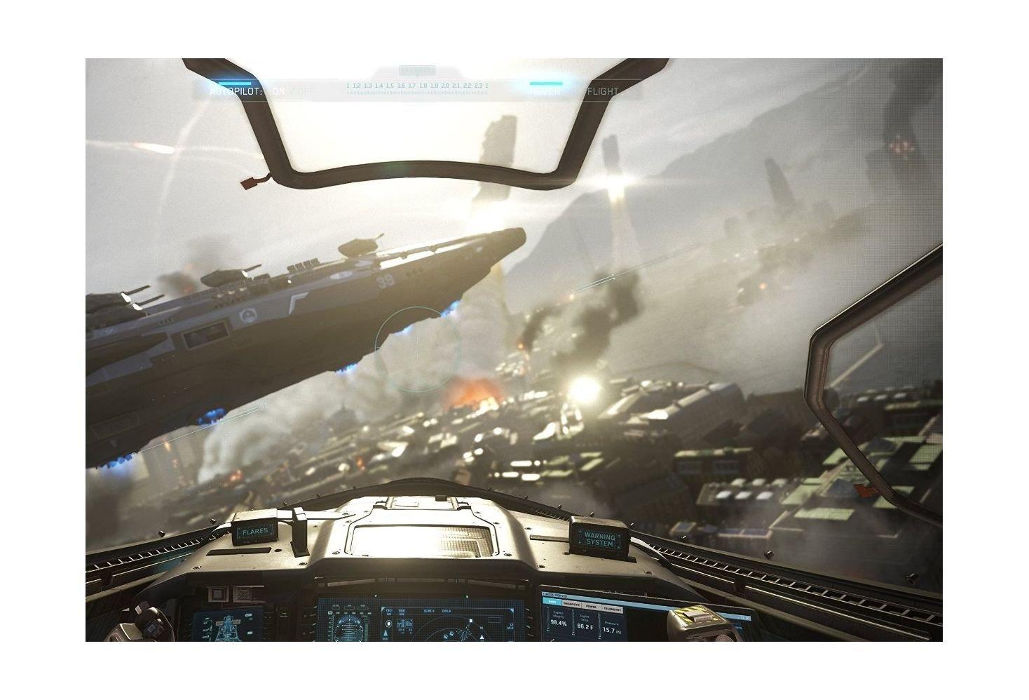 Call of Duty: Infinite Warfare - Legacy Edition - Xbox One Game