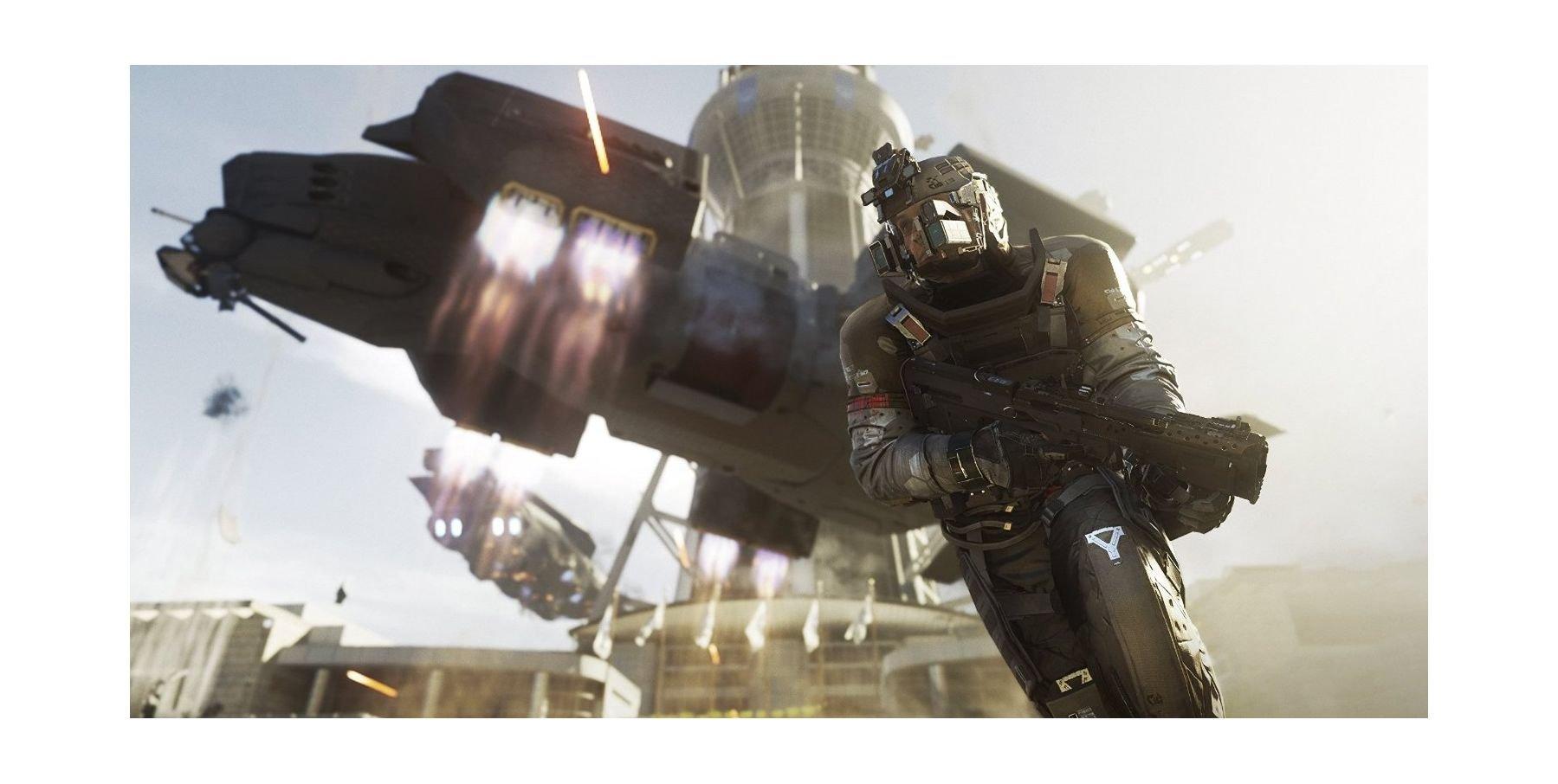 Call of Duty: Infinite Warfare - Legacy Edition - Xbox One Game