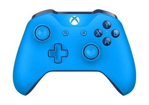 Xbox One Wireless Controller - Blue