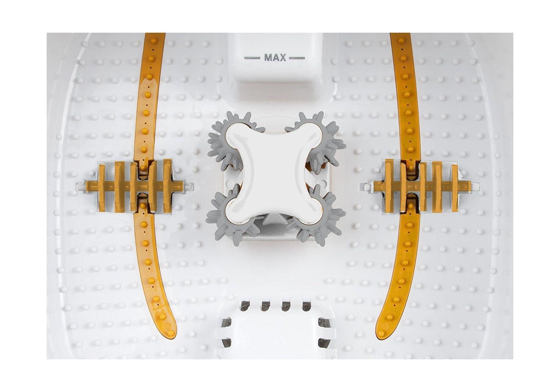 Medisana FS 885 Comfort Foot Spa, 88378 - White