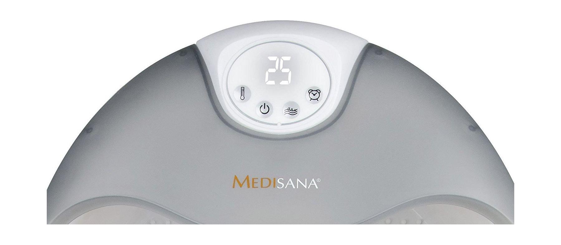 Medisana FS 885 Comfort Foot Spa, 88378 - White