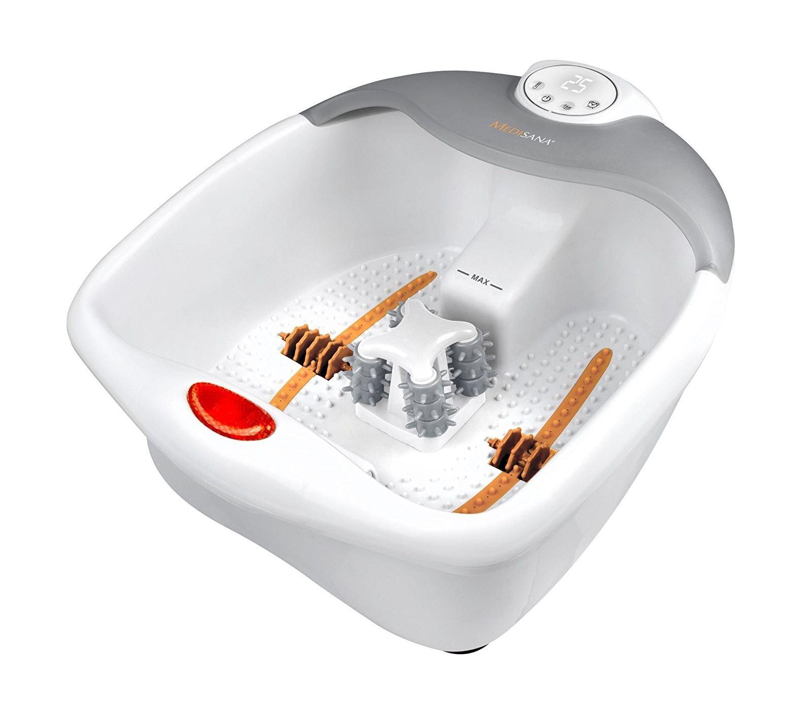 Medisana FS 885 Comfort Foot Spa, 88378 - White