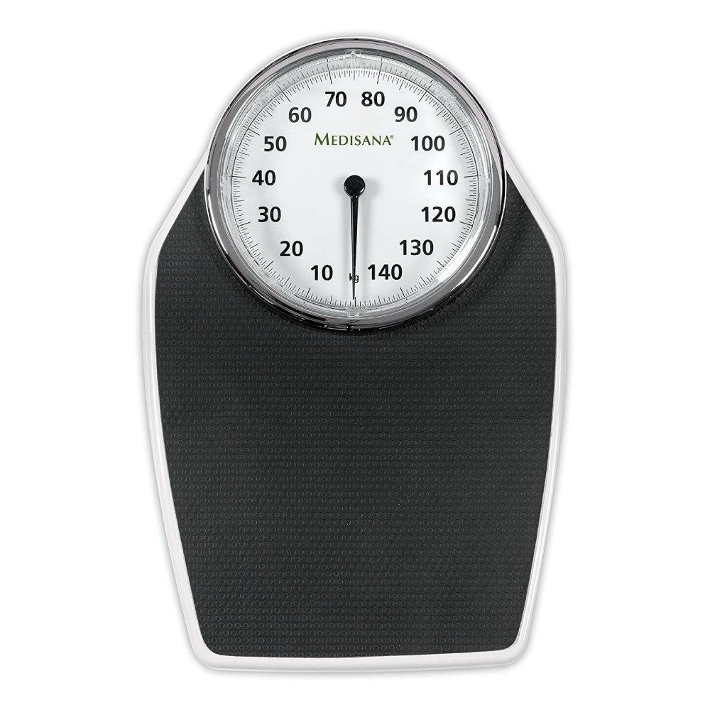 ميزان شخصي تناظري بي إس دي من ميديسانا – أسود (40461)
