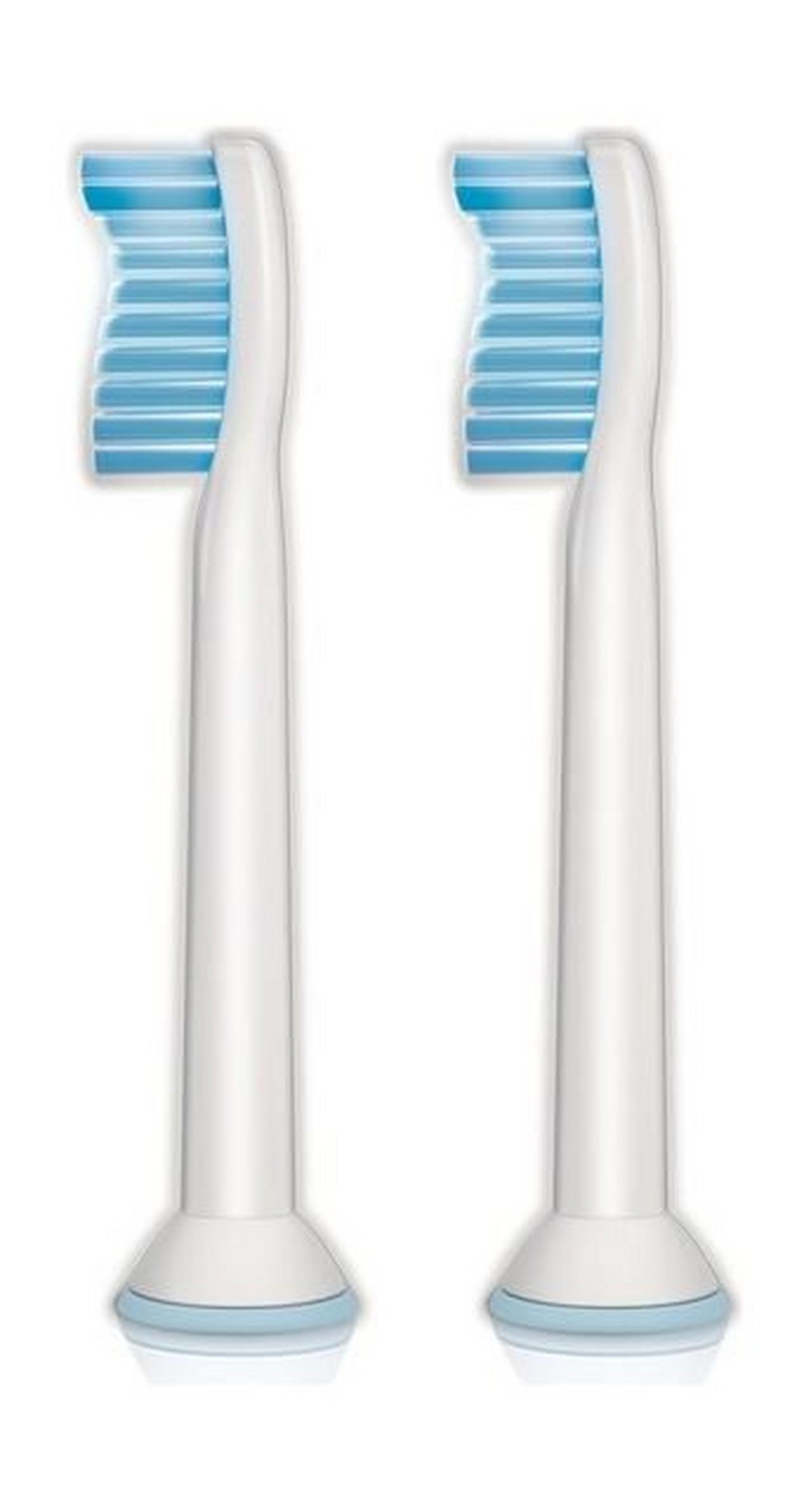 Philips Sonicare Sensitive Standard Sonic Kids Toothbrush Heads (HX6052/07)