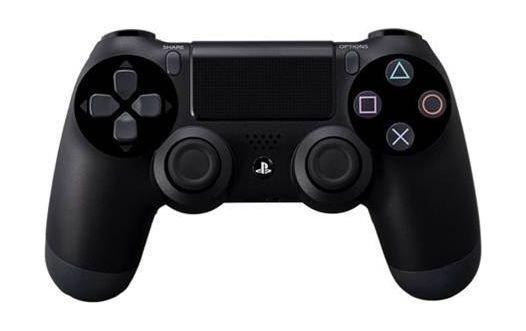 Buy Sony playstation 4 dualshock 4 controller - black in Kuwait