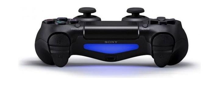 Sony PlayStation 4 DualShock 4 Controller - Black
