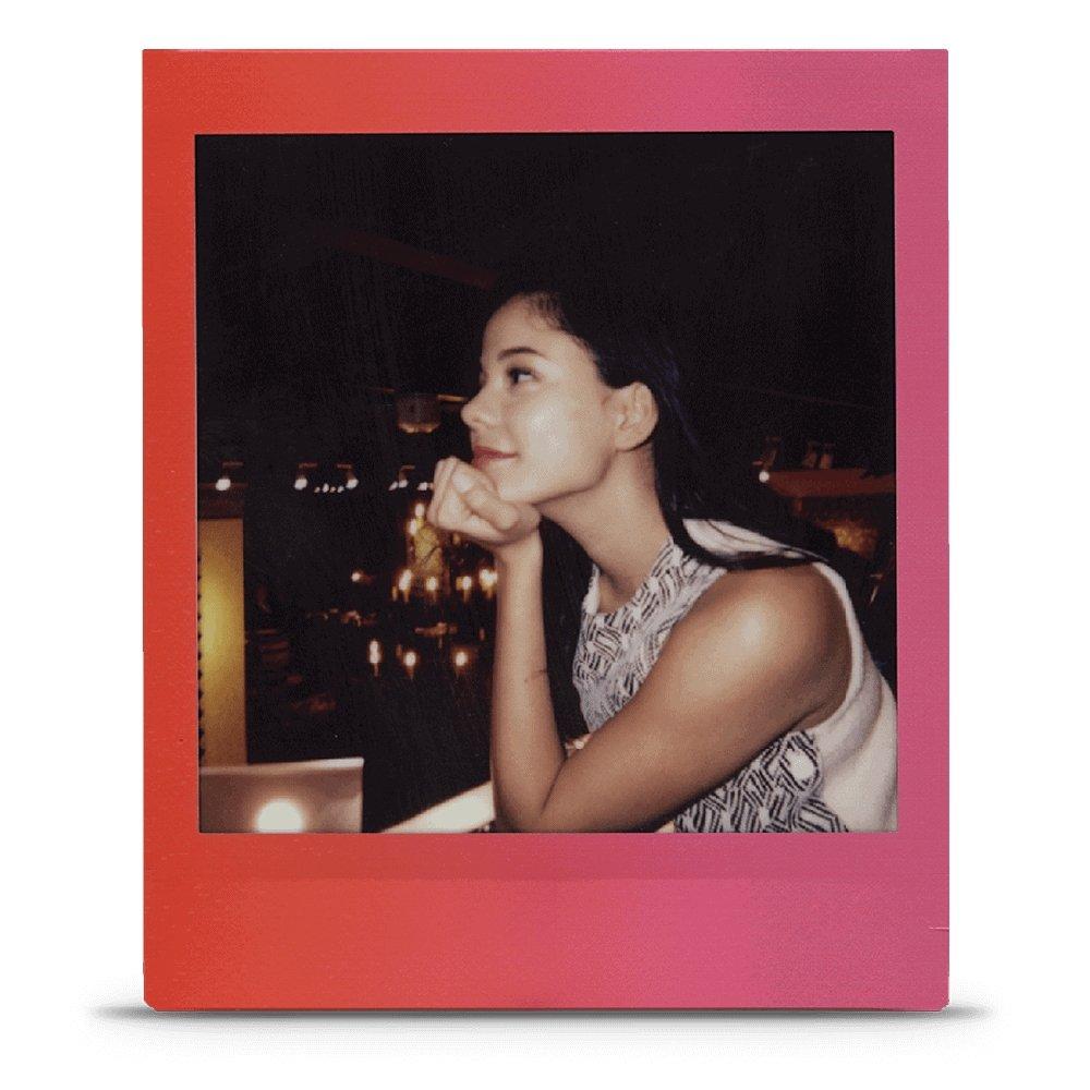 Instax Square Rainbow Film - 10 Exposures (FUJI PH BOX-YL)