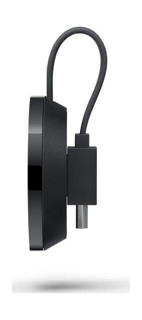 كروم كاست ألترا لبثّ محتوى الوسائط المتعددة