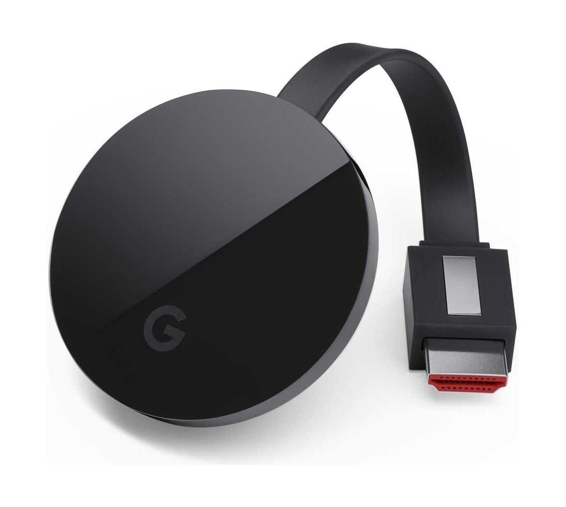 Google Chromecast Ultra