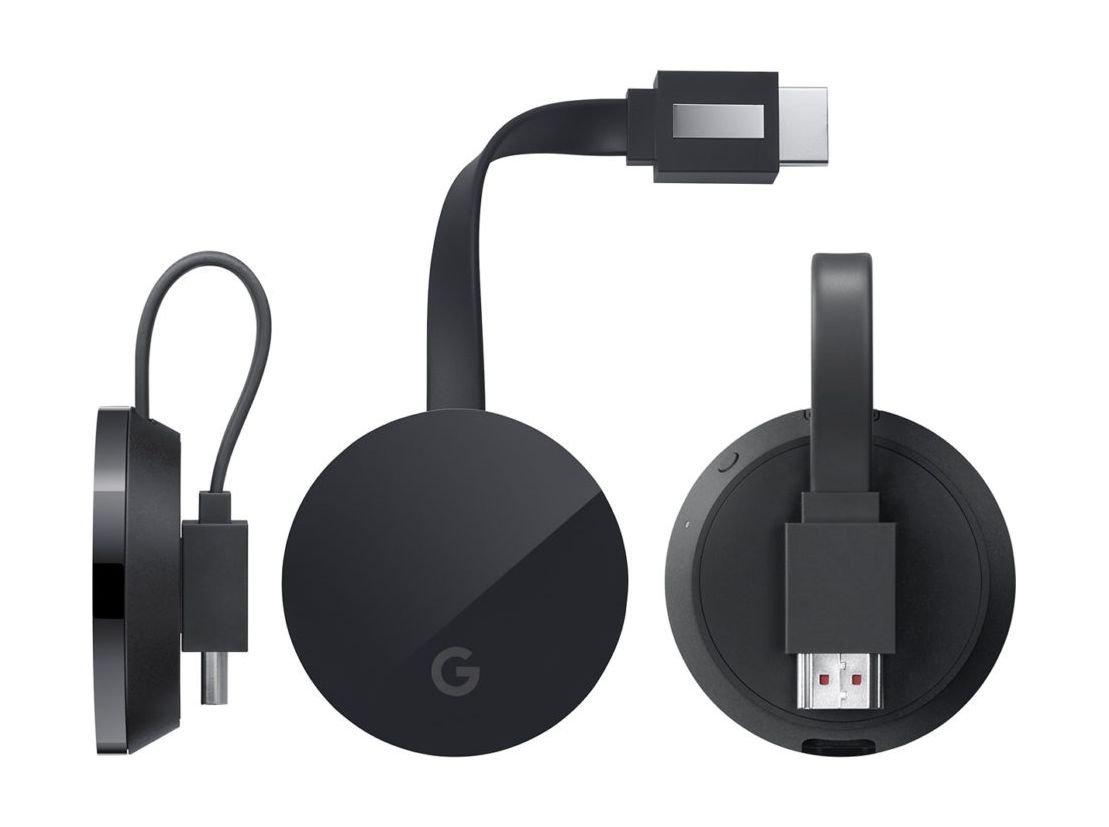 Google Chromecast Ultra