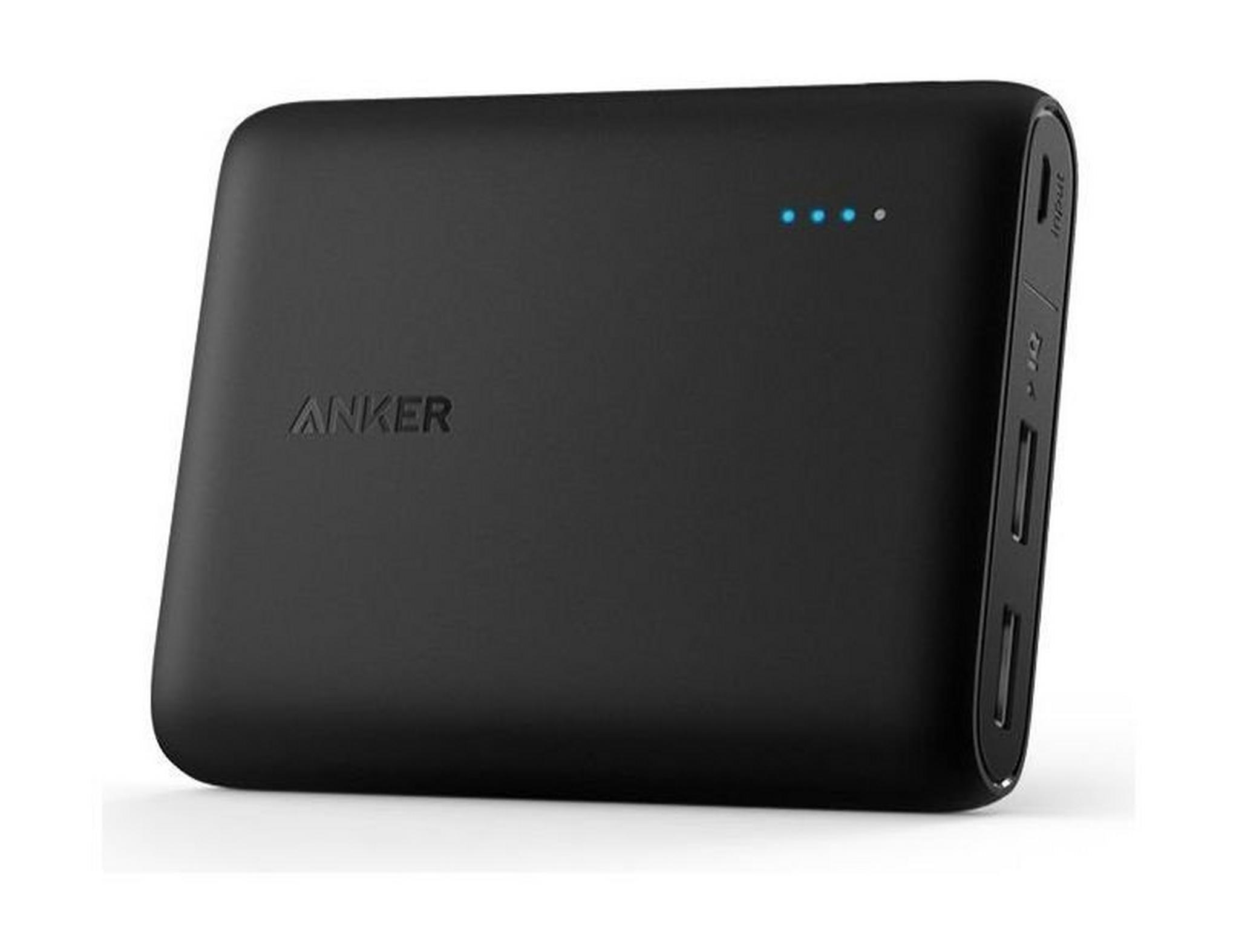 Anker PowerCore 10400 mAh Portable Power Bank - Black