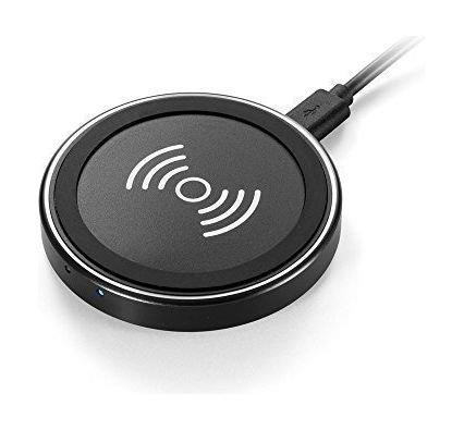 Anker PowerPort Qi Wireless Charger Black Price in Kuwait Xcite