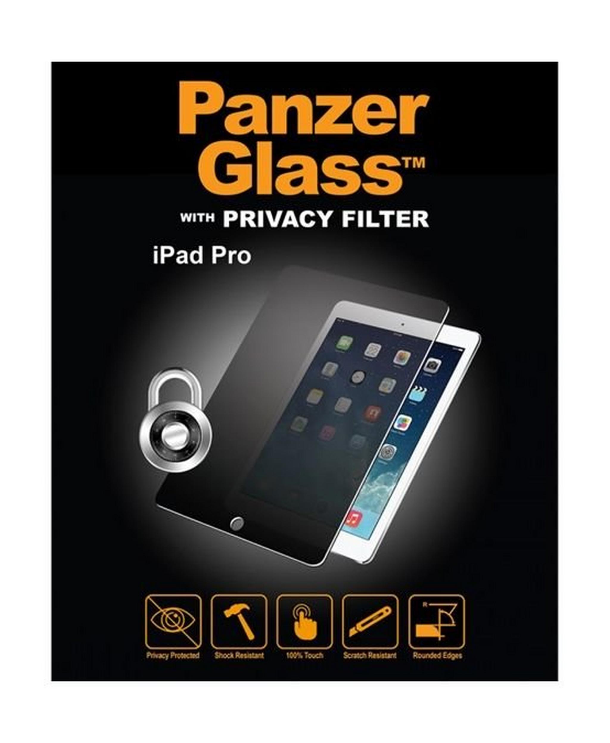 Panzer Glass Screen Protector with Privacy Filter for iPad Pro (27102)