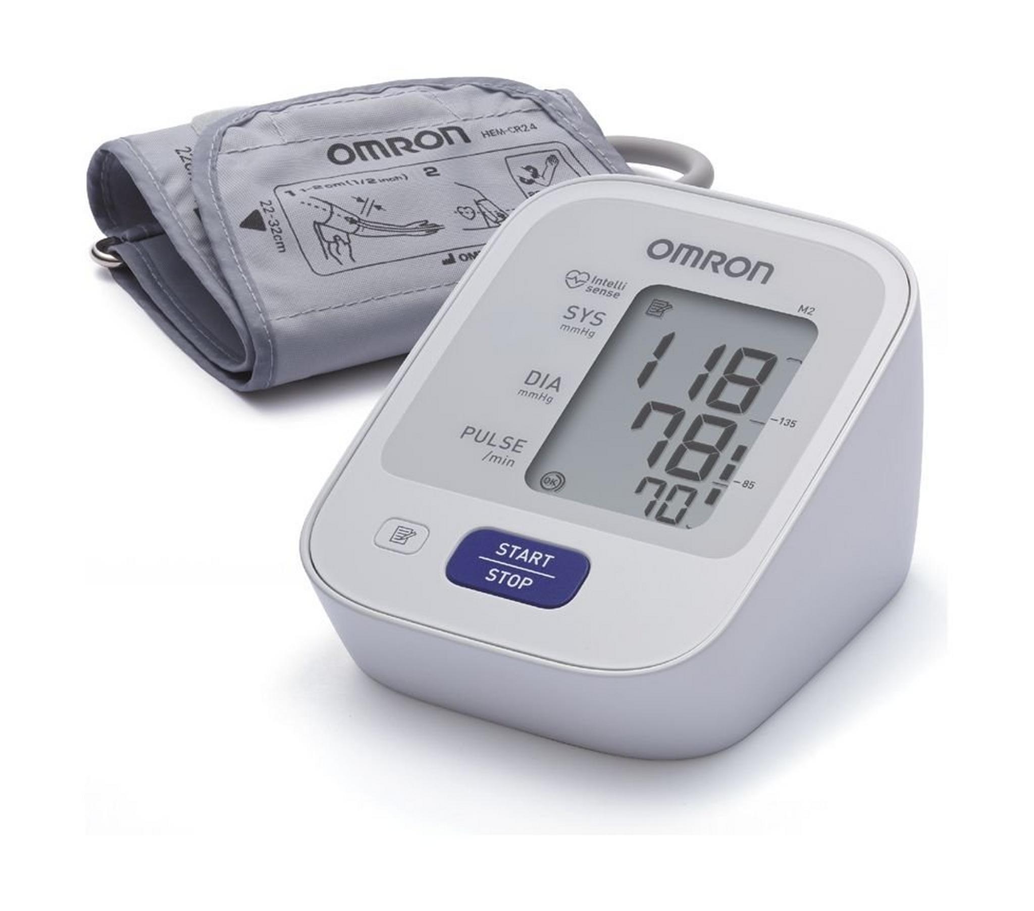 Omron M2 Digital Blood Pressure Monitor (HEM-7121-E)