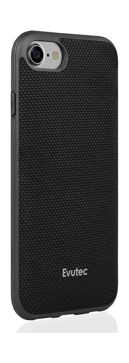 Evutec Aergo Ballistic Case For iPhone 7 (AP-007-MK-B01) – Black