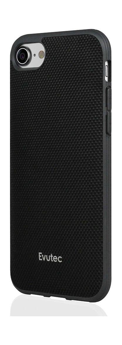 Evutec Aergo Ballistic Case For iPhone 7 (AP-007-MK-B01) – Black