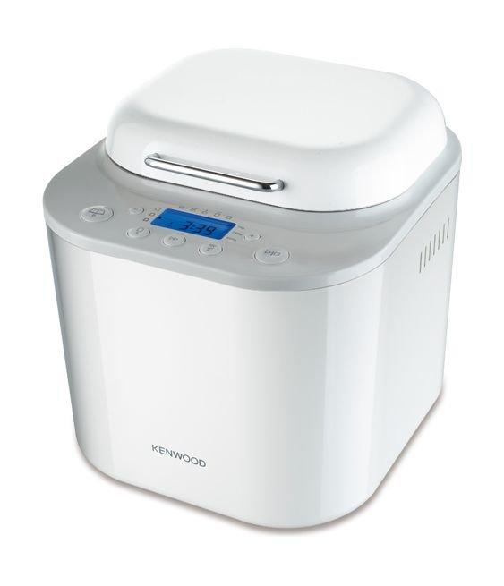 Kenwood 455-Watts Bread Maker (BM260) – White 