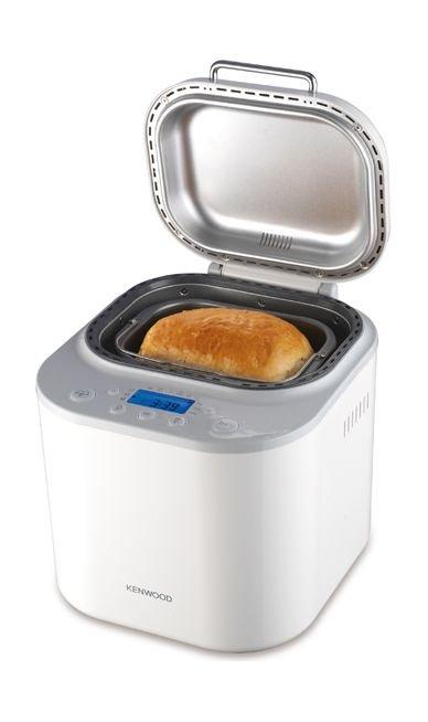 Kenwood 455-Watts Bread Maker (BM260) – White 