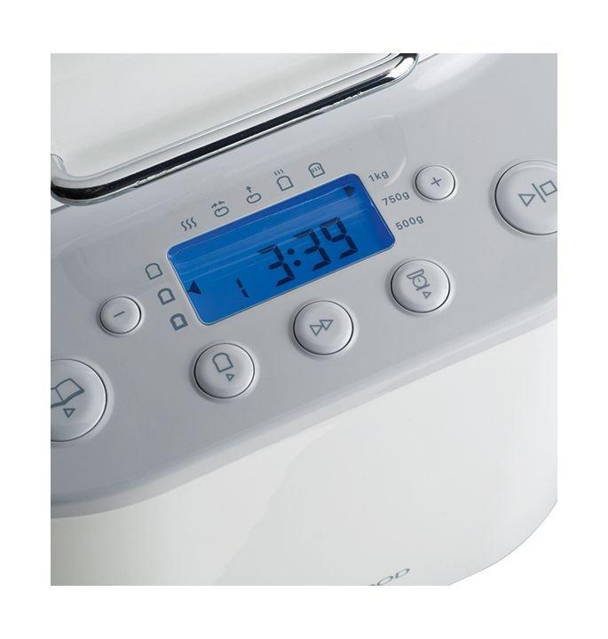 Kenwood 455-Watts Bread Maker (BM260) – White 