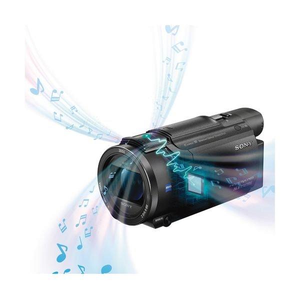 Sony FDR-AX53 4K Ultra HD Handycam Camcorder