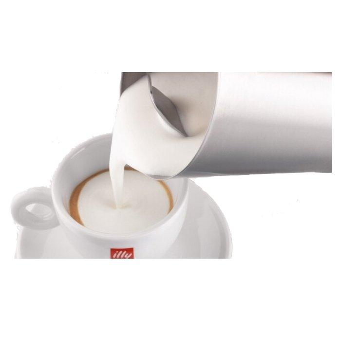 Illy 600W 150ML Milk Frother