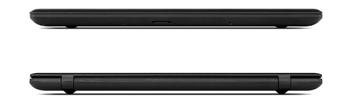 Lenovo Ideapad 110 Laptop Radeon-R4 4GB RAM 1TB HDD 2GB AMD 15.6-inch Laptop - Black