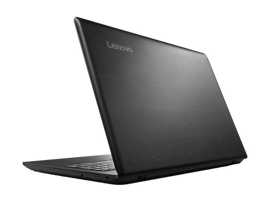 Lenovo Ideapad 110 Laptop Radeon-R4 4GB RAM 1TB HDD 2GB AMD 15.6-inch Laptop - Black