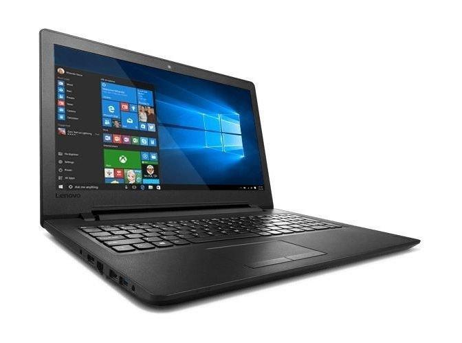 Lenovo Ideapad 110 Laptop Radeon-R4 4GB RAM 1TB HDD 2GB AMD 15.6-inch Laptop - Black